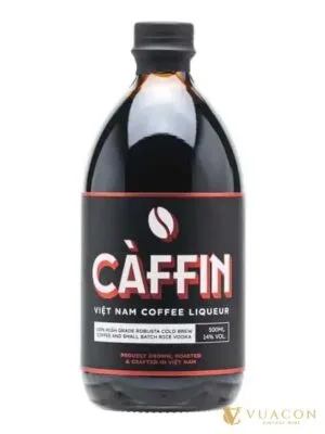 Caffin Viet Nam Coffee Liqueur – Việt Nam, 500ml