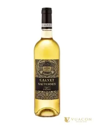 Calvet Sauternes – Bordeaux, Pháp, 750ml