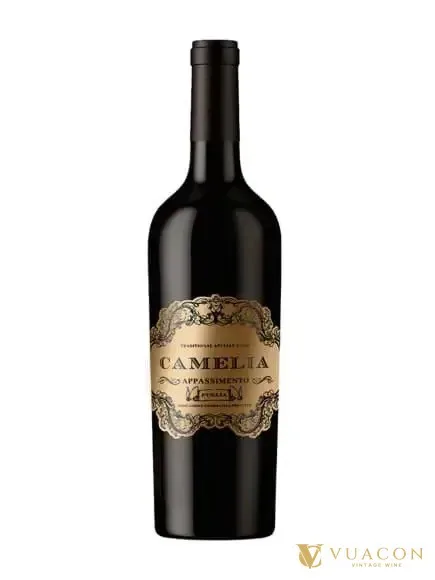 Camelia Appassimento – Puglia, Ý, 750ml