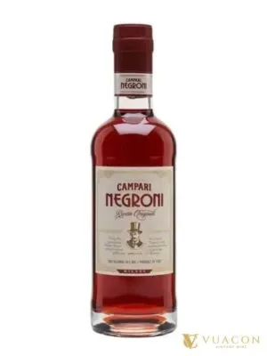 Campari Negroni – liqueur, Ý, 500ml