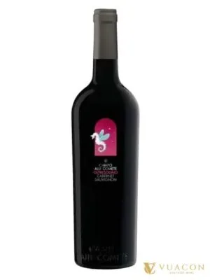 Campo Alle Comete Oltresogno Cabernet Sauvignon – Toscana, Ý, 750ml