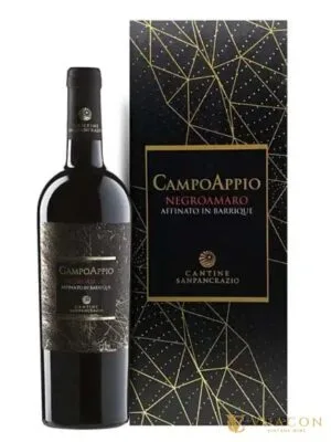 Campo Appio Negroamaro – Puglia, Ý, 750ml