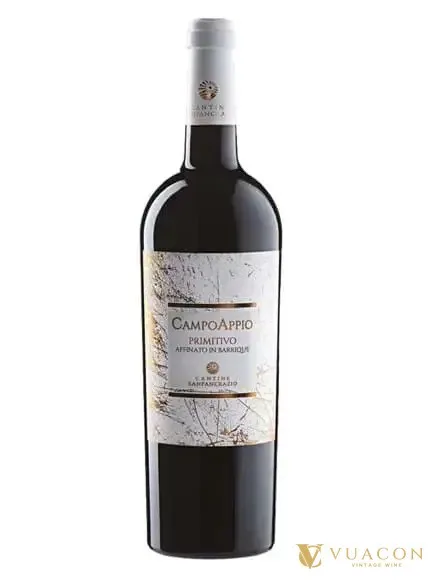 Campo Appio Primitivo – Puglia, Ý, 750ml
