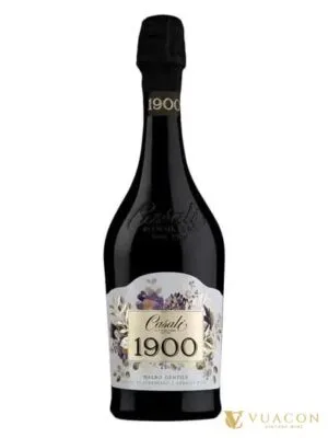 Campo Delle More Malbo Gentile Frizzante Dolce – sparkling Sweet, Ý, 750ml