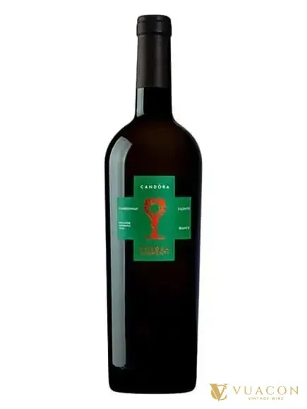 Candora Chardonnay (vang Chén Thánh) – Puglia, Ý, 750ml