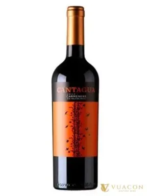 Cantagua Carmenere – Chile, 750ml