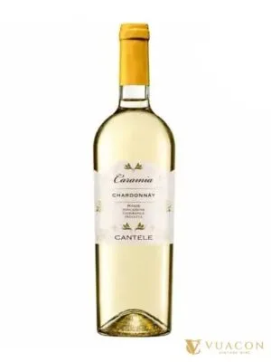 Cantele Caramia Chardonnay – Puglia, Ý, 750ml