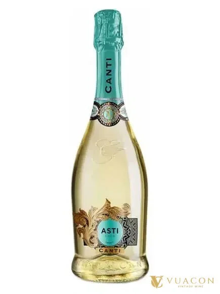 Canti Asti Liberty – sparkling Sweet, Ý, 750ml