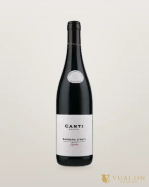 Canti Barbera – chai chính hãng tại Vua Cồn
