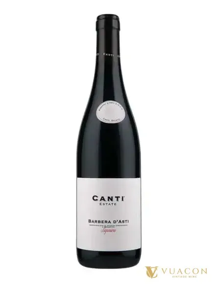 Canti Barbera – Piedmont, Ý, 750ml