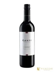 Canti Cabernet Sauvignon – Ý, 750ml