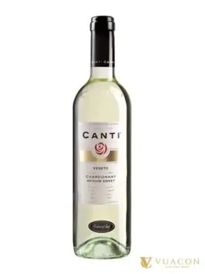 Canti Chardonnay – Ý, 750ml