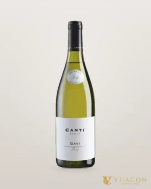 Canti Gavi – chai chính hãng tại Vua Cồn