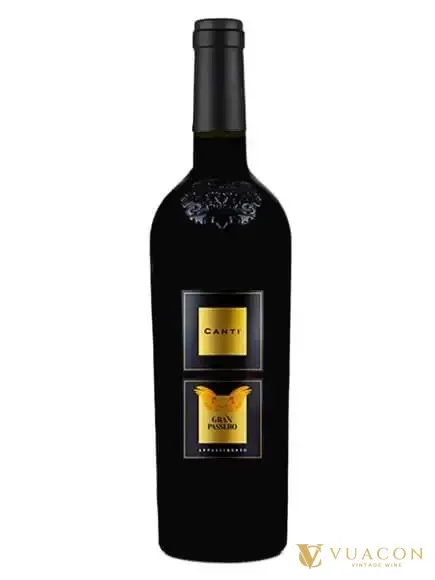 Canti Gran Passero Appassimento – Puglia, Ý, 750ml