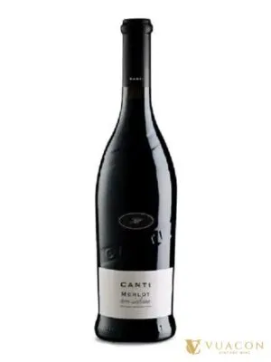 Canti Merlot Terre Siciliane – Ý, 750ml