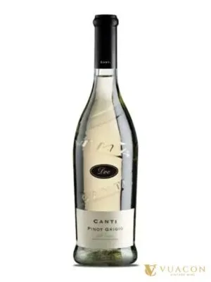 Canti Pinot Grigio Delle Venezie White – Ý, 750ml