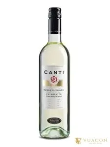Canti Terre Siciliane White – Ý, 750ml