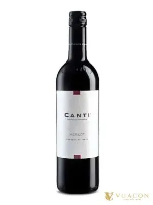 Canti Veneto Merlot – Ý, 750ml