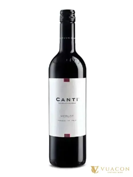 Canti Veneto Merlot – Ý, 750ml