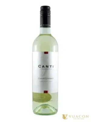 Set quà Tết 200K: vang Ý kèm túi giấy và thiệp – 750ml – chai và nhãn