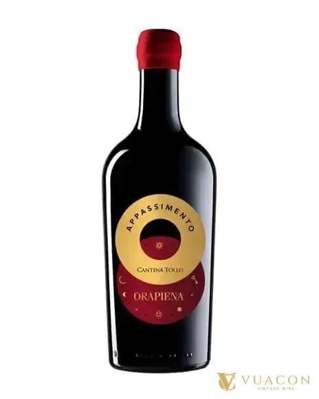 Cantina Tollo Orapiena Appassimento – Ý, 750ml