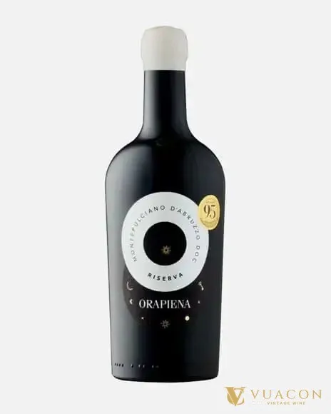 Cantina Tollo Orapiena Montepulciano Riserva – Ý, 750ml