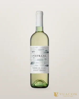 Cantina Tollo Pietrame Pinot Grigio – chai chính hãng tại Vua Cồn