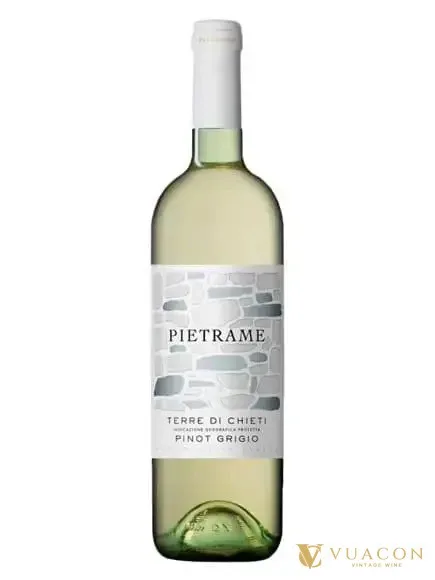 Cantina Tollo Pietrame Pinot Grigio – Ý, 750ml
