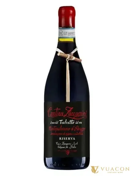 Cantina Zaccagnini Montepulciano d’Abruzzo Riserva – Ý, 750ml