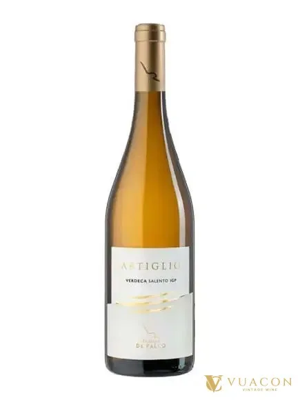 Cantine De Falco ARTIGLIO Bianco – Puglia, Ý, 750ml