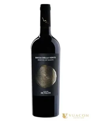 Cantine De Falco Bocca della Verita Salento – Puglia, Ý, 750ml