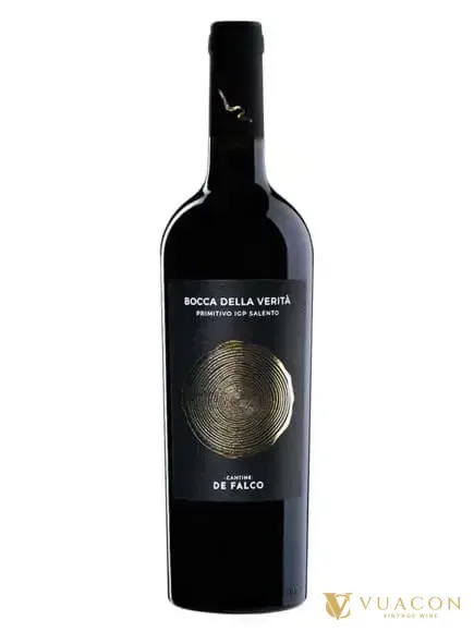 Cantine De Falco Bocca della Verita Salento – Puglia, Ý, 750ml