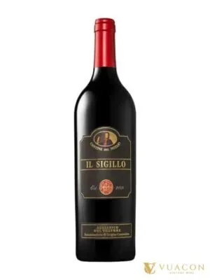 Cantine Del Notaio IL Sigillo – Basilicata, Ý, 750ml