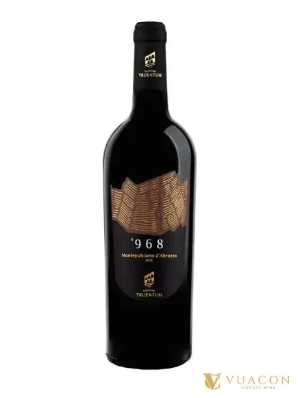 Cantine Truentum 986 Montepulciano – Ý, 750ml