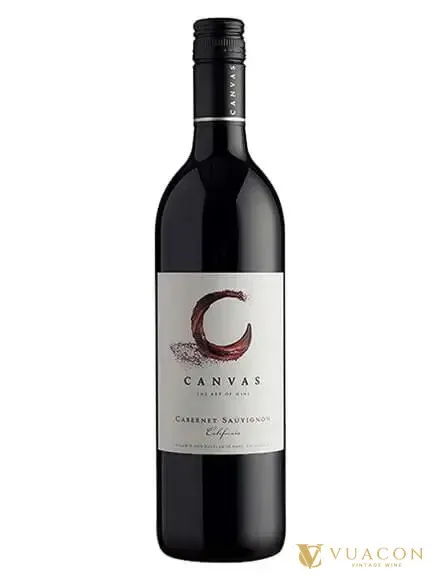 Canvas Cabernet Sauvignon – Hoa Kỳ, 750ml