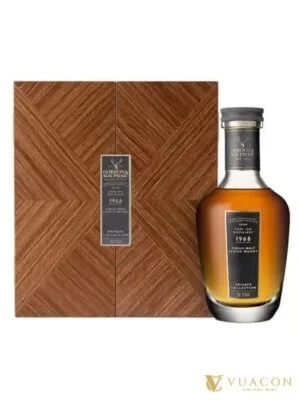 Caol Ila 1968 – 2018 Gordon & MacPhail – cask Strength, Scotland, 700ml