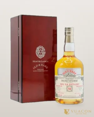 Caol Ila 1991 – 32 năm Old & Rare – chai chính hãng tại Vua Cồn