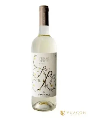 Capcanes Peraj Petita Blanc – Tây Ban Nha, 750ml