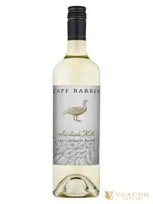 Cape Barren Adelaide Hills Sauvignon Blanc – Úc, 750ml