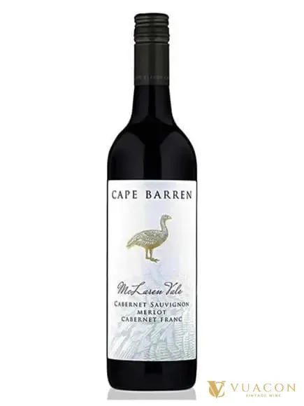 Cape Barren Cabernet Sauvignon Merlot Cabernet Franc – Úc, 750ml