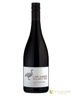Cape Barren Native Goose Shiraz – Úc, 750ml