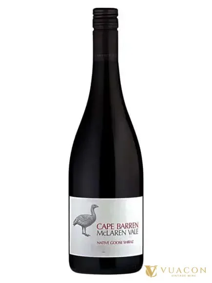 Cape Barren Native Goose Shiraz – Úc, 750ml
