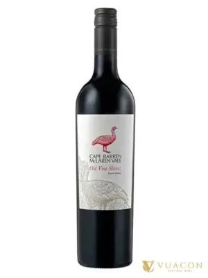 Cape Barren Old Vine Reserve Shiraz – Úc, 750ml