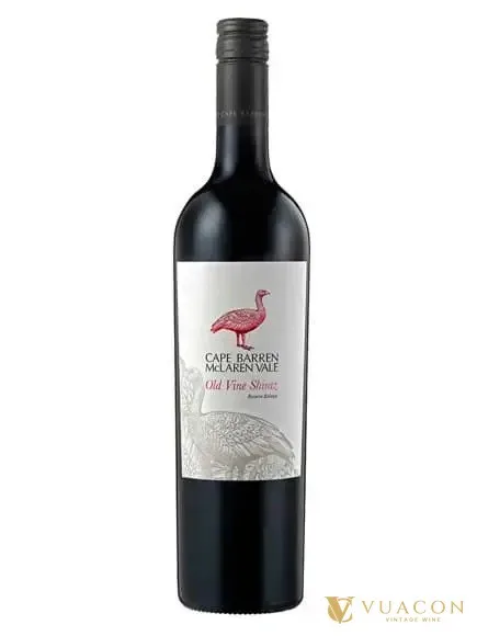 Cape Barren Old Vine Reserve Shiraz – Úc, 750ml