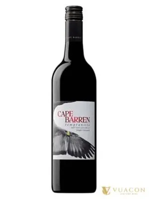Cape Barren Single Vineyard Tempranillo – Úc, 750ml