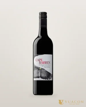 Cape Barren Single Vineyard Tempranillo – chai chính hãng tại Vua Cồn