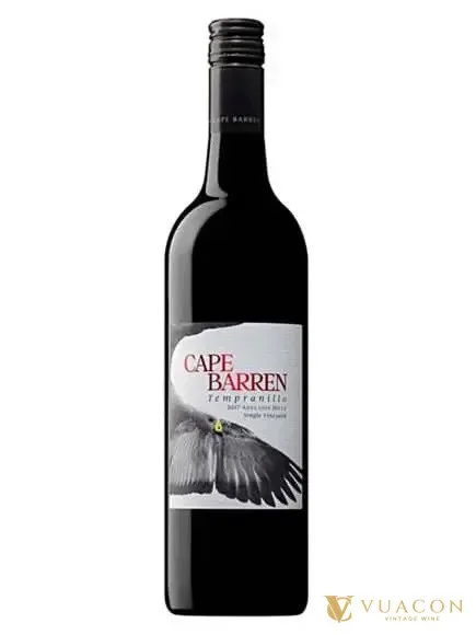 Cape Barren Single Vineyard Tempranillo – Úc, 750ml