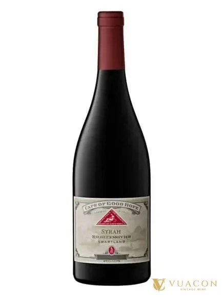 Cape Of Good Hope Syrah Riebeeksrivier – Swartland, Nam Phi, 750ml