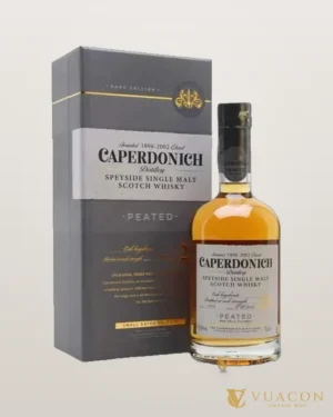 Caperdonich 25 năm Peated – chai chính hãng tại Vua Cồn