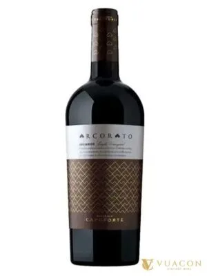 Capoforte Arcorato – Puglia, Ý, 750ml
